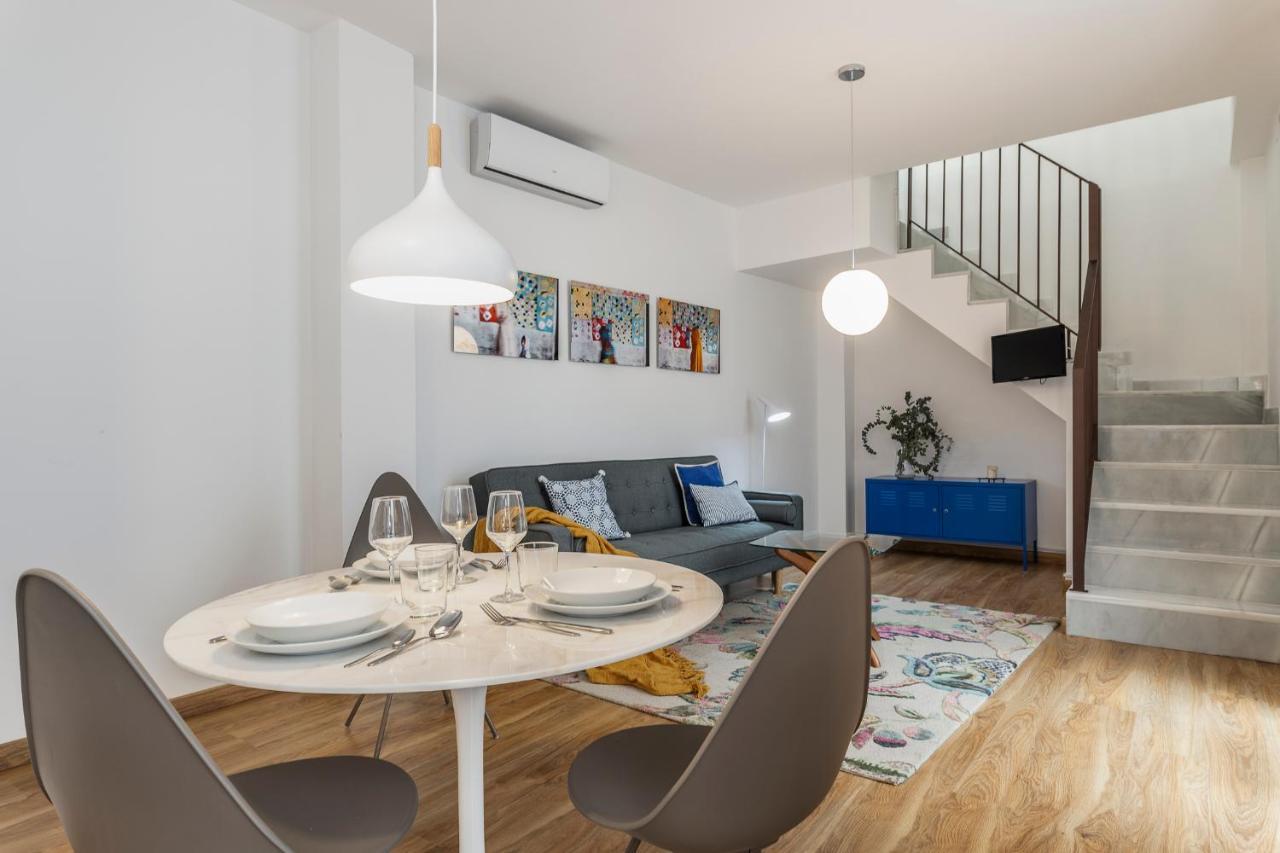 Pop Art, Duplex Coqueto En El Corazon De Sevilla 외부 사진