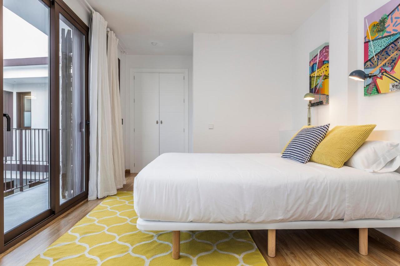 Pop Art, Duplex Coqueto En El Corazon De Sevilla 외부 사진