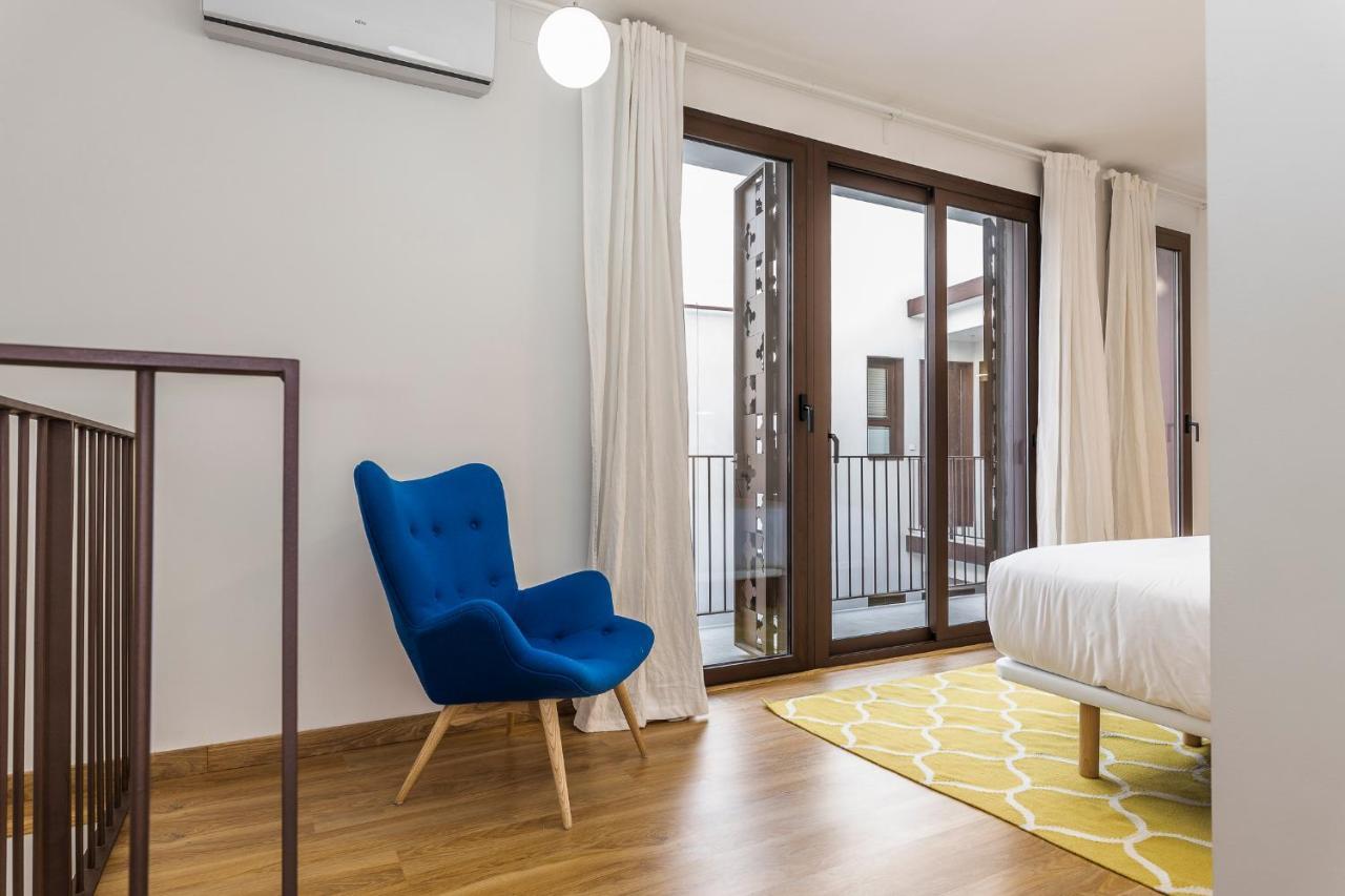 Pop Art, Duplex Coqueto En El Corazon De Sevilla 외부 사진