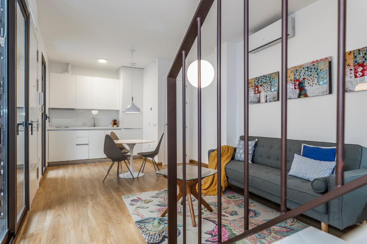 Pop Art, Duplex Coqueto En El Corazon De Sevilla 외부 사진
