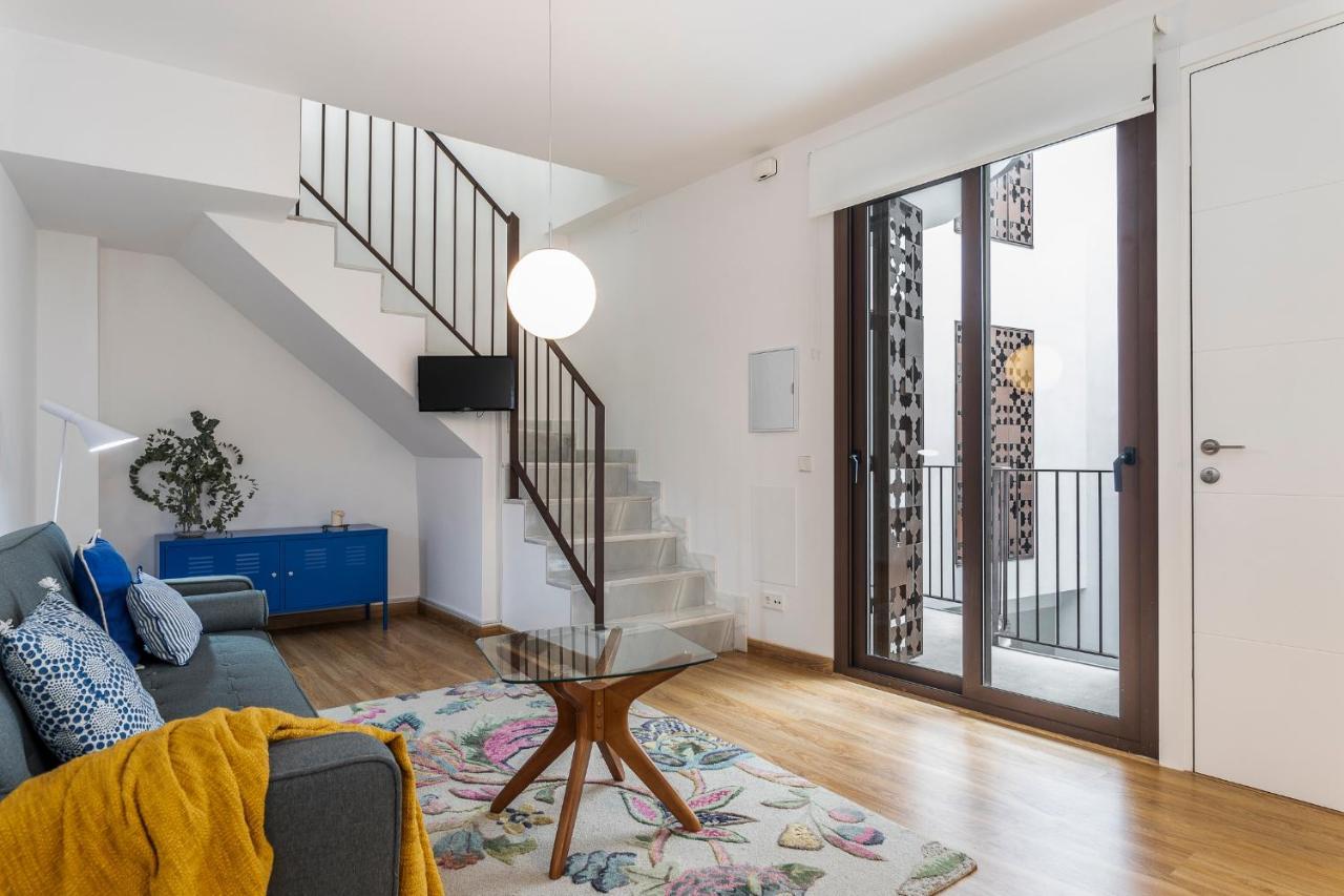 Pop Art, Duplex Coqueto En El Corazon De Sevilla 외부 사진